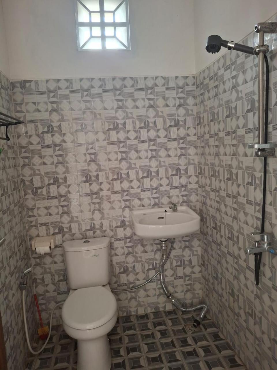 Sri Sedana Homestay Сідемен Екстер'єр фото