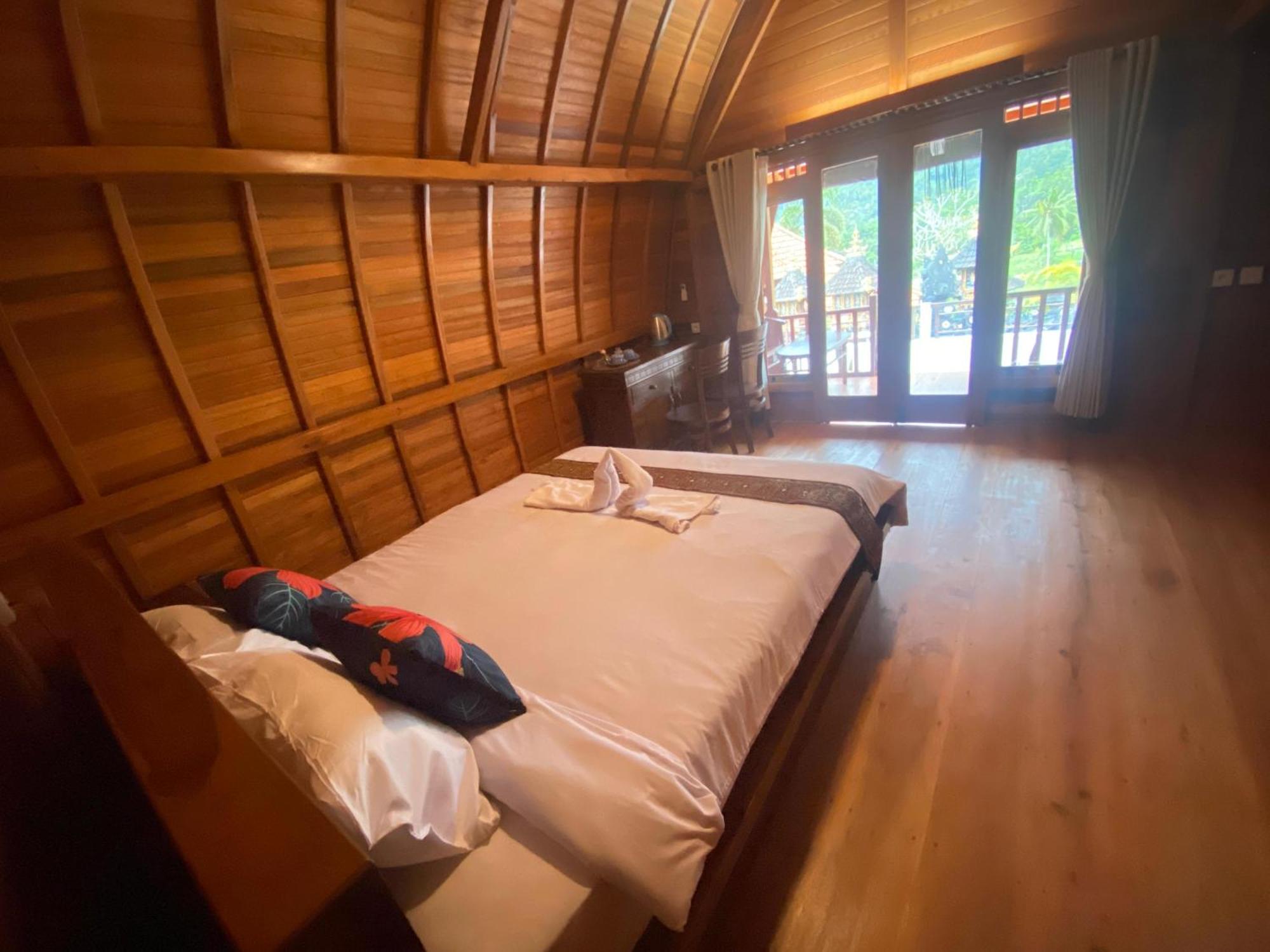 Sri Sedana Homestay Сідемен Екстер'єр фото