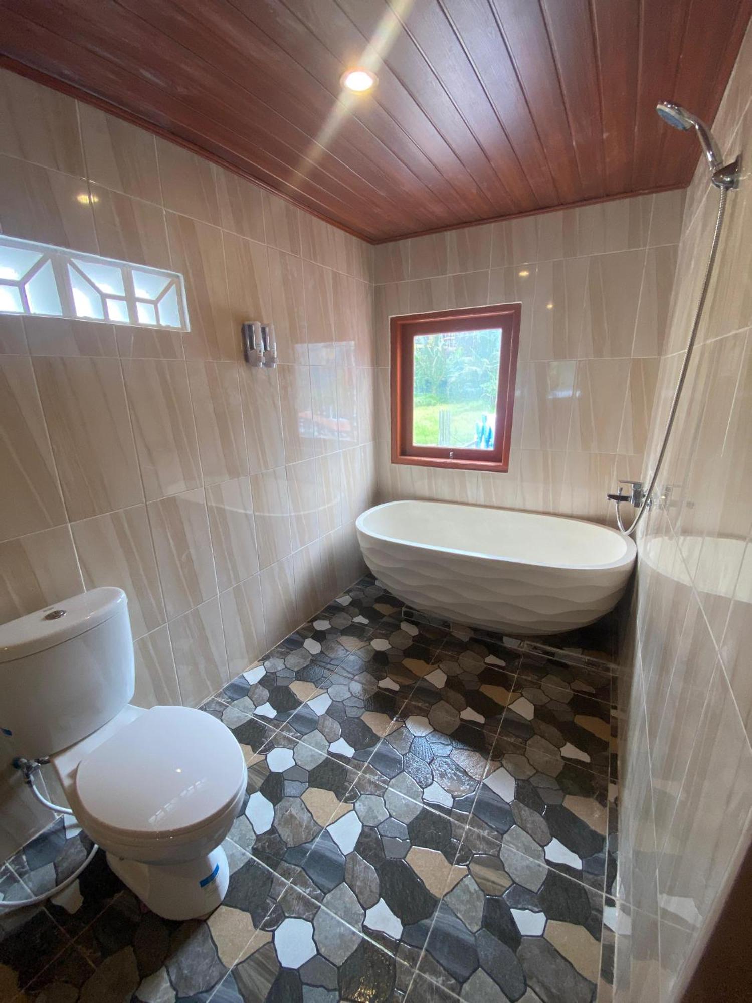 Sri Sedana Homestay Сідемен Екстер'єр фото