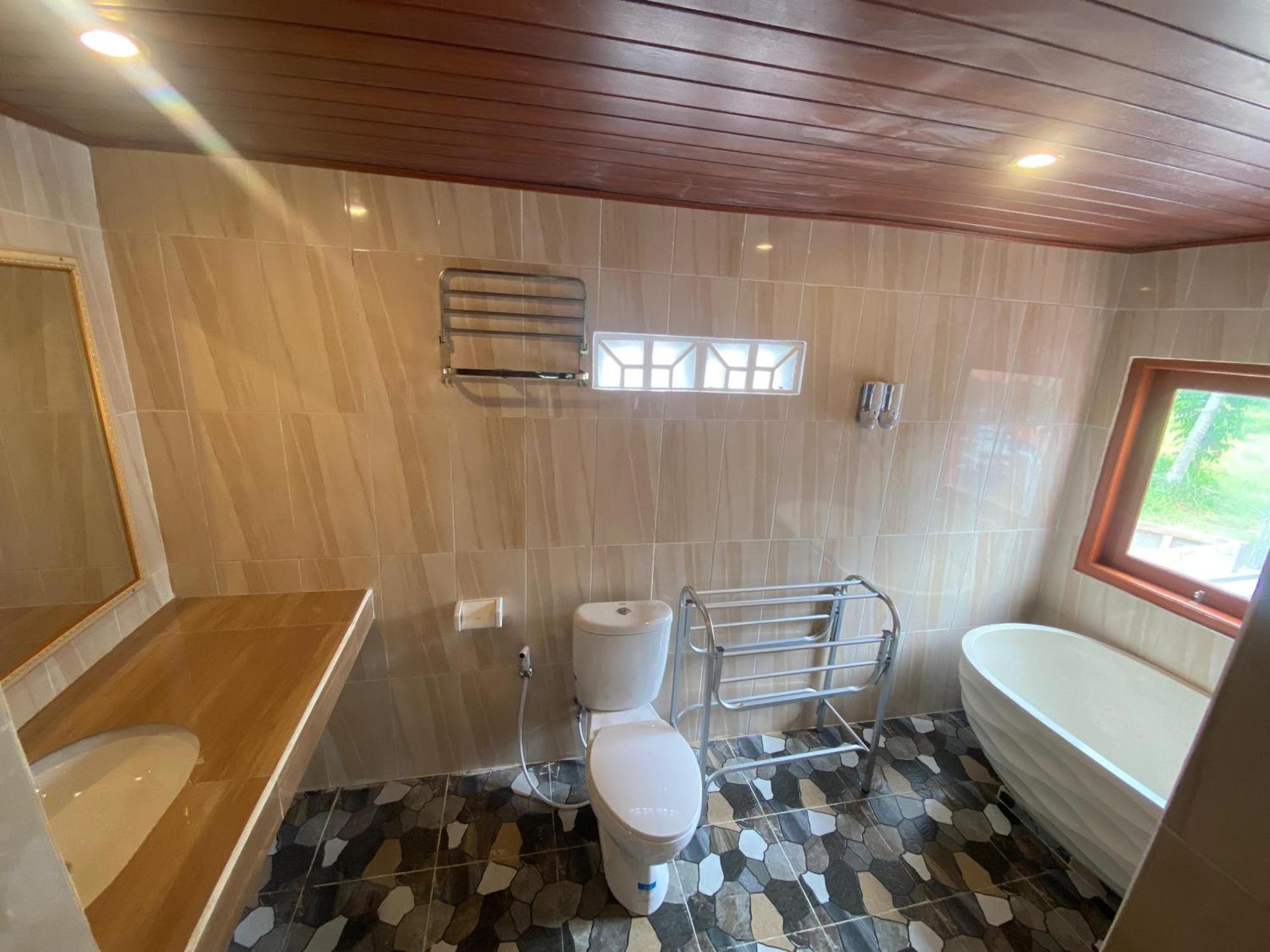 Sri Sedana Homestay Сідемен Екстер'єр фото