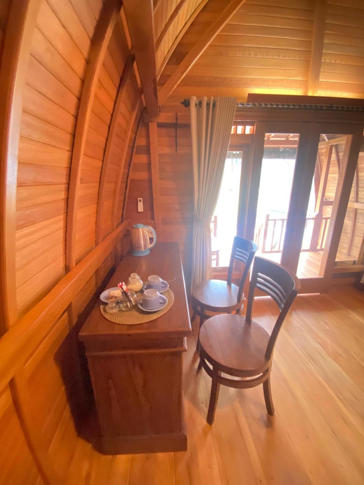 Sri Sedana Homestay Сідемен Екстер'єр фото