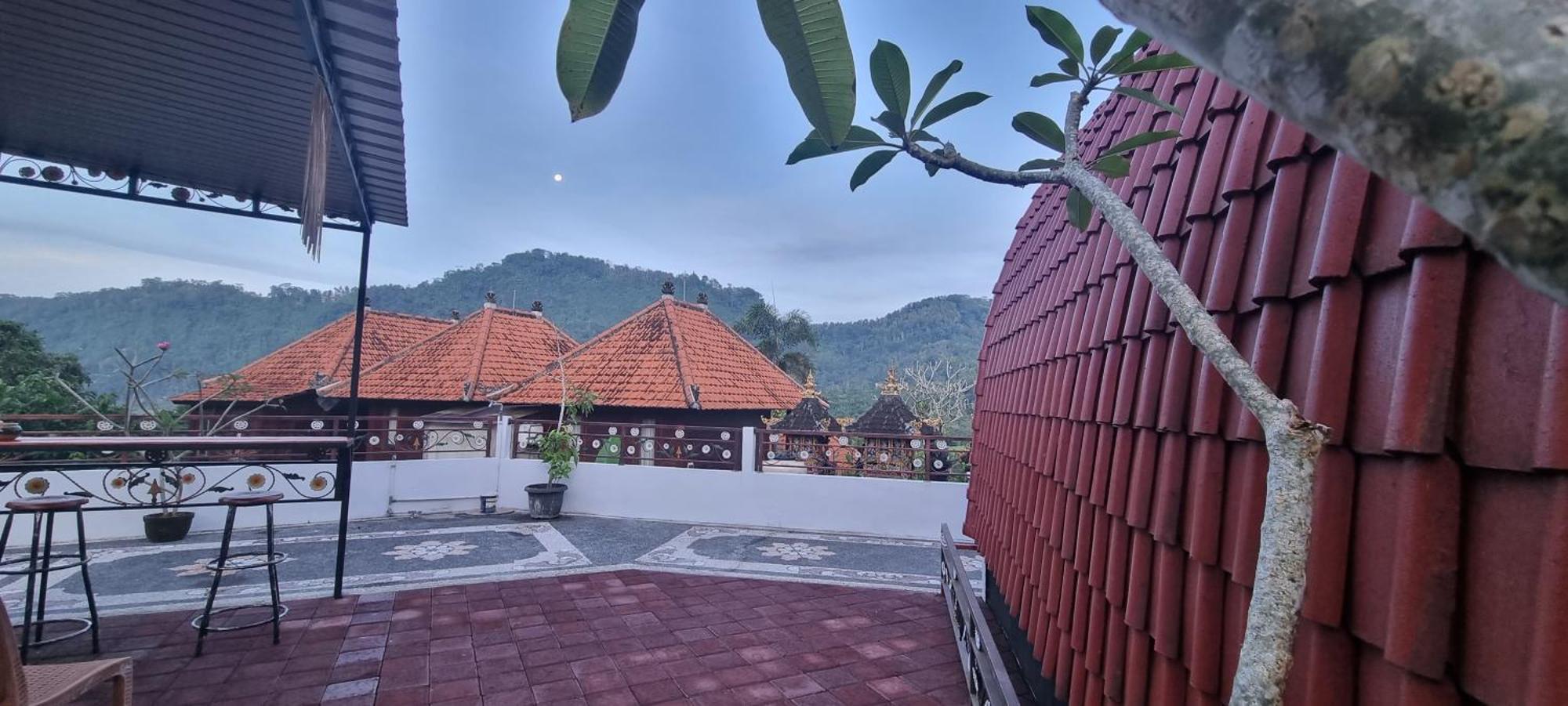 Sri Sedana Homestay Сідемен Екстер'єр фото